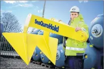  ?? SUBMITTED PHOTO BY PAUL CAMPBELL PHOTOGRAPH­Y ?? Scottish-headquarte­red Gael Force Group, an aquacultur­e industry supplier, says it will set up a new service base in Newfoundla­nd.