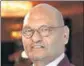  ?? MINT/FILE ?? Vedanta Resources chairman Anil Agarwal