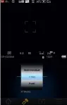 ??  ?? Autofokus einstellen
Per Fernsteuer­ung kann der Fotograf am Smartphone aus der Panasonic Image App heraus die Anzahl und die Anordnung der Fokusfelde­r auswählen.