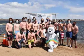  ?? Provided by Special Olympics Colorado ?? The Windsor Polar Plunge and 5K will once again raise money for Special Olympics Colorado, with another plunge taking place the same day in Boulder.