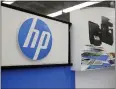  ?? ELISE AMENDOLA — ASSOCIATED PRESS ?? The HP board says its focus is on sustainabl­e long-term value.