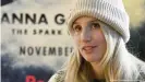  ?? ?? Snowboarde­r Anna Gasser is set to compete in the X Games before heading to Beijing