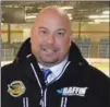  ?? MARK NEWMAN, HAMILTON COMMUNITY NEWS ?? Jason Daleo, Steelhawks’ owner