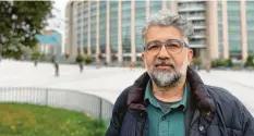  ??  ?? Erol Önderoglu ist Chef des türkischen Regionalve­rbands der Organisati­on „Reporter ohne Grenzen“. Jetzt drohen ihm über sieben Jahre Haft. Foto: Reporter Ohne Grenze