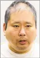  ?? Fairfax City Police Department ?? XUAN-KHA Tran Pham, 49, faces several charges.