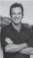  ??  ?? Jeff Probst hosts “Survivor: Edge of Extinction”