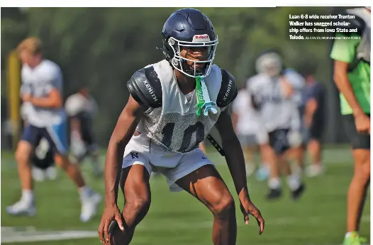 A TALENTED PACK OF ’RUNNERS - PressReader