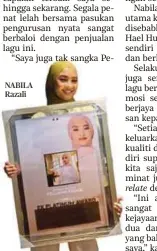  ?? ?? NABILA Razali