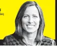  ??  ?? ADENA FRIEDMAN
CEO de Nasdaq “Nuestra capacidad de poder pasar de todos en la oficina a todos en casa en un período de tiempo tan corto es realmente un testimonio de años de esfuerzos”.