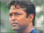  ??  ?? Leander Paes