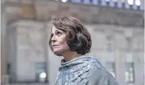  ??  ?? Sigourney Weaver, a three-time Oscar nominee, in a still from the 2017 movie The Defenders.