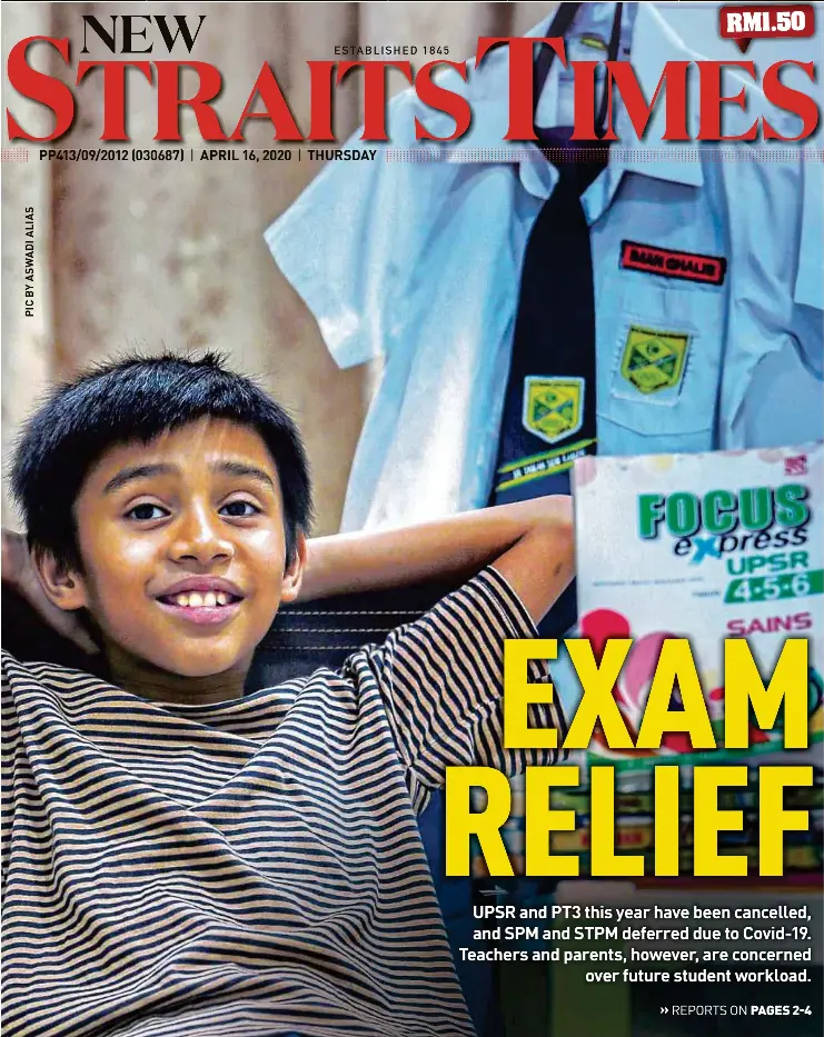 Download Upsr And Pt3 2020 Cancelled Pics