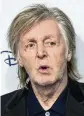  ?? SCOTT GARFITT / INVISION ?? Cincinnati Opera will produce “Paul McCartney’s Liverpool Oratorio” in July 2024.