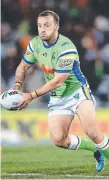  ??  ?? Josh Hodgson.