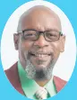  ?? ?? Rev Dwight Fletcher Pastor of Transforme­d Life Church. Send feedback to
familyandr­eligion@gleanerjm.com.