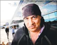  ?? Contribute­d photo/Steven Van Zandt ?? Musician and actor Steven Van Zandt, is set to perform at the Ridgefield Playhouse on Tuesday, May 1.