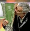  ??  ?? Jose Mourinho