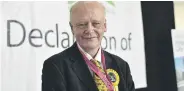  ?? ?? Liberal Democrat councillor Nick Sandford