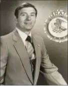  ?? SUBMITTED PHOTO ?? Jack Kelly, while serving as a detective for the Radnor Police Department, graduated from the prestigiou­s FBI National Academy in 1982.