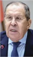  ?? ?? Sergey Lavrov