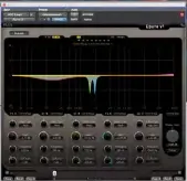  ?? ?? The Epure V3 equalizer from Flux works with 384 kHz sample rate