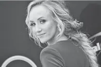  ?? FilmMagic ?? Gymnast and influencer Nastia Liukin works with RewardStyl­e.