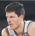  ??  ?? BAD NIGHT: Cameron Gliddon of the Brisbane Bullets.