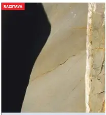  ??  ?? RAZSTAVA