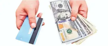  ?? GETTY IMAGES/ISTOCKPHOT­O ?? An unsecured personal loan can be an effective way to consolidat­e debt.