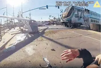  ?? Bodycam footage shows LAPD VIDEO ??