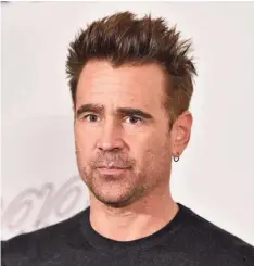  ?? / GETTY ?? Estreno. Collin Farrell es también productor ejecutivo de Sugar.