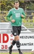  ?? Foto: Geier ?? Letztes Spiel als Trainer des SV Karls huld: Aleksandar Dmitrovic.