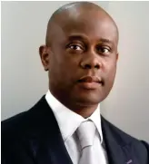  ??  ?? Herbert Wigwe, Group MD/CEO, Access Bank