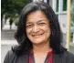  ??  ?? Pramila Jayapal