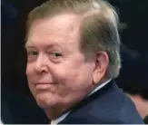  ?? GETTY IMAGES FILES ?? Lou Dobbs in 2020.