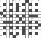  ?? © Gemini Crosswords 2012 All rights reserved ?? PUZZLE 15640