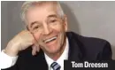  ??  ?? Tom Dreesen