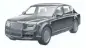  ??  ?? Russian government people will be getting their own vehicles in the form of the Kortezh.