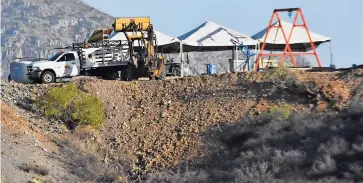  ?? ?? en la zona ya se habían encontrado cadáveres de personas asesinadas