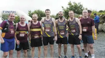  ??  ?? The Lakes 10k in Blessingto­n. SEE NUMBER 5