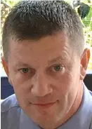  ??  ?? Courageous: PC Keith Palmer