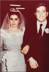  ?? Special to the Democrat-Gazette ?? Stefania Overton and Terry Baldwin were married on Jan. 10, 1969. “I know I picked the right girl because God sent me a photograph of her in a dream,” Terry says. “I knew that way before I ever met this girl. It’s all about God’s timing in your life.”