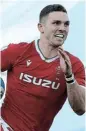  ?? ?? George North