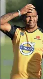  ??  ?? KURTLEY BEALE: Hot property