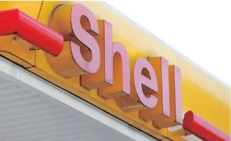  ?? | MICHAELA REHLE FYNN ?? SHELL says a former executive took bribes in the sale of an oilfield in Nigeria.