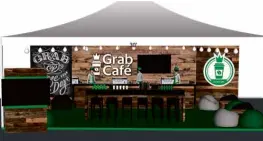  ??  ?? Visit www.facebook.com/ GrabPH; follow @grabph on Twitter, @grab_ph on Instagram. Watch out for pop-up Grab Cafés.