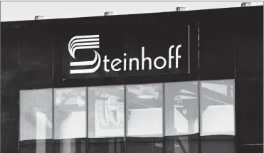  ?? PHOTO: BLOOMBERG ?? The writers says that the curious effect of Steinhoff Internatio­nal’s debacle costing shareholde­rs a colossal R300 billion is no mean feat by a once celebrated business leader.