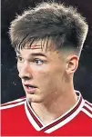  ??  ?? Kieran Tierney: likely to start tonight.