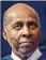  ??  ?? Vernon Jordan died Monday at his home in Washington. He was 85.