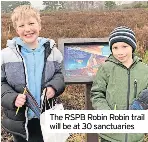 This Robin gets around - PressReader